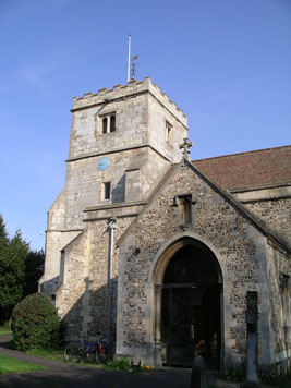 St Andrews, Cherry Hinton, Cambridge