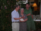 David, Wyn and Robert