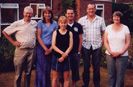 The 1/4 Peal band