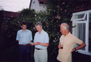Gregg, David and Derek